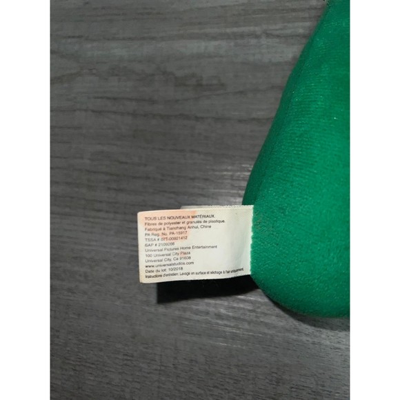 Larry the Cucumber Plush veggie tales - Picture 2 of 3